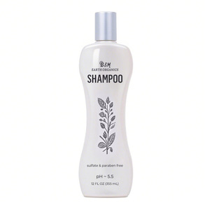 Champú para cabello rubio Anti Yellow Brassy Organic para cabello morado Champú plateado - Product Image 4