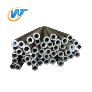 Tuyau en acier au carbone taille sans soudure personnalisable astm a36 a53 a106 24 pouces 30 pouces tuyaux en acier sans soudure