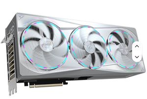 AORUS GeForce RTX 5080 pour ICE 16G Nouveau ventilateur MXM 256 bits GDDR7 28 Gbps 4 nm GPU de bureau ATX 16 broches DisplayPort - Product Image 2