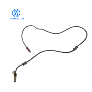 Sensor de velocidad para rueda trasera de coche, accesorio para Mercedes benz Clase C W203 CL203 S203 CLK C209 A209 2000 2004 <span class=keywords><strong>2007</strong></span>, Sorghum A2035401417 - Product Image 5