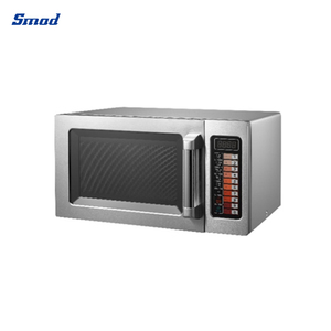 Chrome <b>Knob</b> 20l White Color Household Turntable Microwave Oven Dmd70-20msm Microwave Oven - Product Image 6