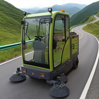 Nettoyeur haute pression électrique autoporté ConTour S2000 48V, largeur de nettoyage 2000 mm, 16000/h, nouvelle version à batterie pour sols