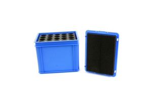 กล่องขนส่ง SePem 01/100/150, กล่องเก็บอุปกรณ์ตรวจวัดที่ทนทาน - Product Image 1