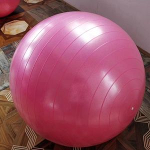 Copa — ballon de yoga pour la gymnastique, 65cm, avec pompe, logo personnalisé, exercices d'équilibre - Product Image 1