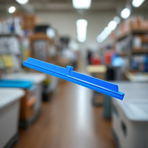 Tergipavimento HARAGAN 600 mm blu per la pulizia delle superfici - Product Image 3