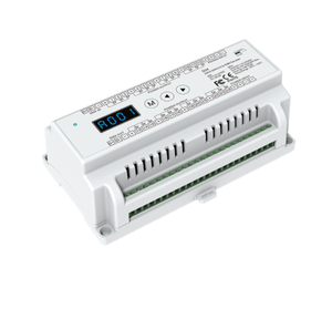 SKYDANCE 24 Channel 3A 12-24VDC Constant Voltage <strong>DMX512</strong> <strong>Decoder</strong> <strong>DMX512</strong> RDM <strong>Decoder</strong> for Stage Lights D24 - Product Image 1