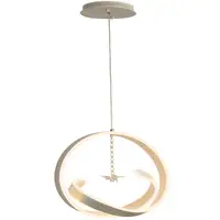 Креативная простая светодиодная Люстра для гостиной, подвесной светильник для ресторана, спальни, столовой