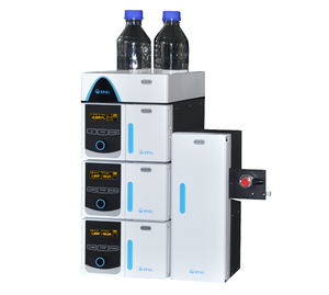 เครื่องโครมาโทกราฟฟ์ประสิทธิภาพสูง SY-9100 สเปกโตรมิเตอร์ระดับพรีเมียม ตัวตรวจจับความยาวคลื่น UV/Vis แบบคู่ อัตราการไหล 0.001-10 มล./นาที US 1 - Product Image 1