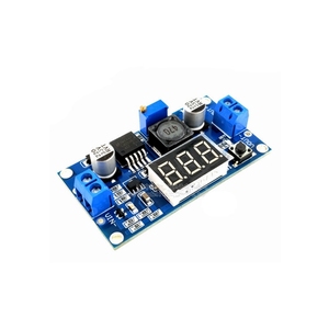 Module d'alimentation LED LM2596 avec module d'alimentation LM2596S LM2596 DC-DC Buck 3A - Product Image 1