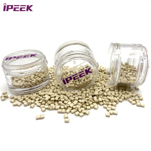 IPEEK Stock Résine PEEK <span class=keywords><strong>dentaire</strong></span> naturelle blanche rose jaune en granulés <span class=keywords><strong>Prix</strong></span> 35g - Product Image 5
