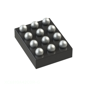Compre en Línea Componentes Electrónicos, Cargadores de Baterías 12 XFBGA, WLBGA XC6810A42C0R-G BOM IC en Stock - Product Image 1