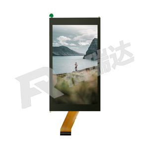 Tùy chỉnh 4.95 ''TFT <span class=keywords><strong>LCD</strong></span> hiển thị với giao diện mipi cảm ứng điện dung bảng điều chỉnh thông thường màu đen mipi <span class=keywords><strong>LCD</strong></span> màn hình cảm ứng <span class=keywords><strong>LCD</strong></span> module - Product Image 2