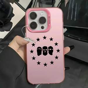 Coque de Téléphone Tendance CP Colorée à Vendre à Chaud pour iPhone Xr Xs 11 12 13 14 15 16 17 Pro IMD, <span class=keywords><strong>Nouvelle</strong></span> Tendance Personnalisée - Product Image 5