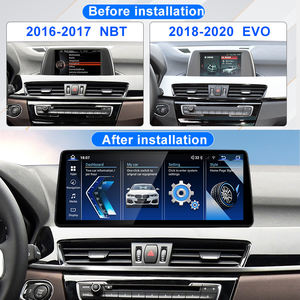 STWEI para BMW X1 F48 2016-2020 NBT EVO Series, Radio de Coche de 12.3 Pulgadas, Reproductor Multimedia, GPS, Android 14, Carpla, Android Auto - Product Image 3