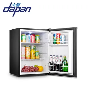 65L Estate succo di frutta mini frigorifero del basamento per ufficio senza compressore