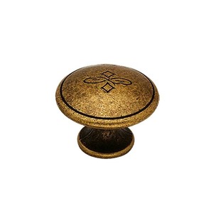BOUTON DE MEUBLE '24130' 30 mm - Florence - Product Image 2