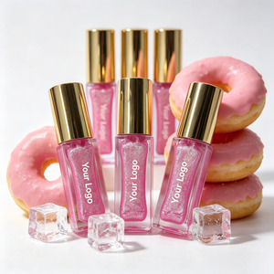 Huile à lèvres changeante de couleur, gloss hydratant et repulpant, teinte à lèvres qui réagit au pH, formule vegan longue durée - Product Image 4