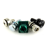 M3 M4 M5 M6 M8 A2 boulons hexagonaux en acier inoxydable vis à ressort Phillips plat Double rondelle Sems