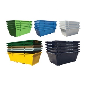 Di động phẳng gói Trung Quốc bỏ qua <span class=keywords><strong>bin</strong></span> Thùng rác container để bán - Product Image 5