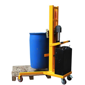 Equipo de manejo de barril semieléctrico, apilador de tambor de aceite, elevador de tambor, DT300 - Product Image 3
