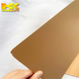 2020 дышащий материал из синтетической кожи, ламинированная стелька, стелька из полиуретановой пены для обуви - Product Image 2