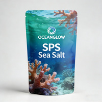 OG-033 2025 Sel marin de corail de récif premium 20kg 22kg, très demandé, pour poissons marins SPS LPS, méduses et accessoires d'aquarium d'eau salée