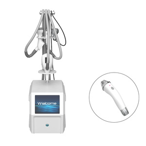<span class=keywords><strong>Appareil</strong></span> multifonctionnel de raffermissement cutané par radiofréquence et <span class=keywords><strong>ultrasons</strong></span>, machine de <span class=keywords><strong>cavitation</strong></span> pour la perte de poids et le remodelage corporel, idéal pour les salons de beauté - Product Image 2