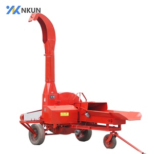 Pto Máy Cắt Và Máy Xay Kết Hợp Chaff Máy Băm Ủ Chua - Product Image 1