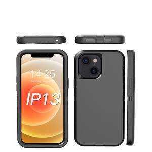 Custodia per <span class=keywords><strong>iPhone</strong></span> <span class=keywords><strong>13</strong></span>, <span class=keywords><strong>Protezione</strong></span> Completa Resistente, Cover Robusta Antiurto e Anticaduta 3 in 1 per <span class=keywords><strong>iPhone</strong></span> <span class=keywords><strong>13</strong></span> Pro Max - Product Image 1