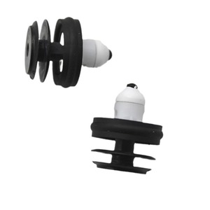 Clips y Localizadores de Goma para Panel Interior de Coche BMW 51417325082 para Reemplazo y Reparación - Product Image 1