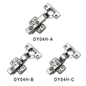3d Stainless Steel Furniture Kitchen <strong>Hinge</strong> Clip-on Hydraulic Bisagras Rectas Concealed <strong>Hinges</strong> SS 304 - Product Image 2