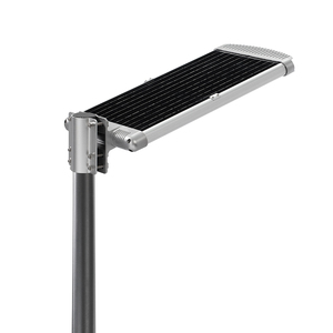 Deuxième génération 80W tout-en-un contrôleur intelligent MPPT intégré lampadaire solaire LED pour la route IP65 DC alimentation batterie - Product Image 5