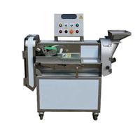 Industriële fruit- en groentesnijmachine productielijn met motor & motorblok van roestvrij staal, milieuvriendelijk