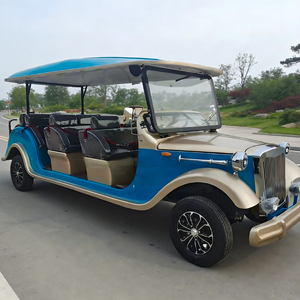 Nouvelle Voiture Électrique Classique Chinoise Populaire 2026 – Véhicule Vintage à Vendre - Product Image 1