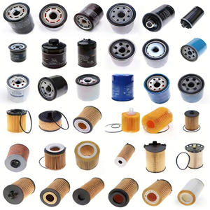 Elemento Filtrante Olio in Carta OE 1 # 6611803409 per SsangYong Korando 2011 (Pre-restyling) Filtro di Precisione ad Alta Efficienza OEM - Product Image 5