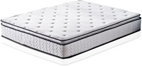 Fabricant de matelas de haute qualité Lit King Size Queen Size Matelas à ressorts ensachés pour hôtels à soutien rigide