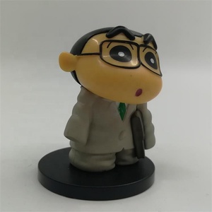 Jouets de collection en plastique <span class=keywords><strong>Crayon</strong></span> Shinchan d'anime japonais, figurines d'<span class=keywords><strong>action</strong></span> - Product Image 6