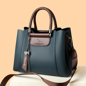 Nuova moda di alta qualità in pelle di lusso da <span class=keywords><strong>donna</strong></span> borsa a tracolla borsa a tracolla per borse da <span class=keywords><strong>donna</strong></span> - Product Image 6
