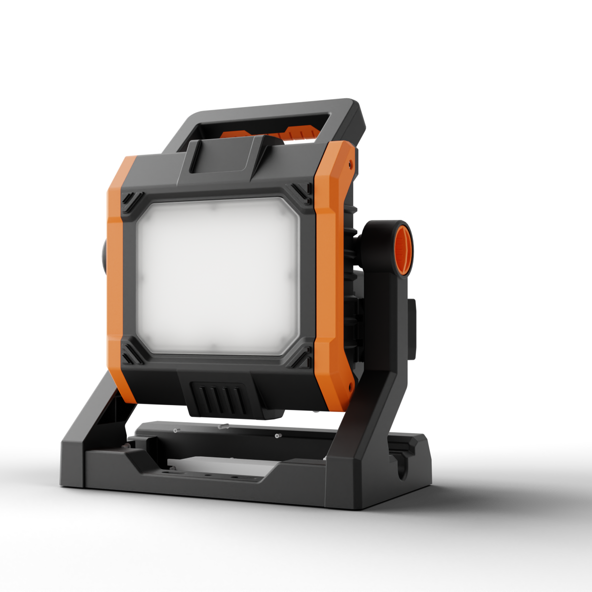 Portable Cordless Heavy Duty Dimmable Waterproof IP65 LED Work Light