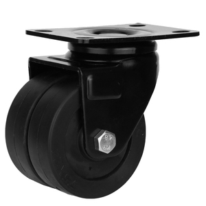 3 zoll Low Gravity Doppel Kugellager Roller Fest 3 Zoll Rad Caster - Product Image 1