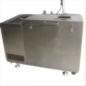 ISO 20344 Kälte beständigkeit Hydrolyse tester Sicherheits schuhe/Stiefel 1 Jahr Kaltis olierung Wasser aufnahme prüfgeräte - Product Image 1