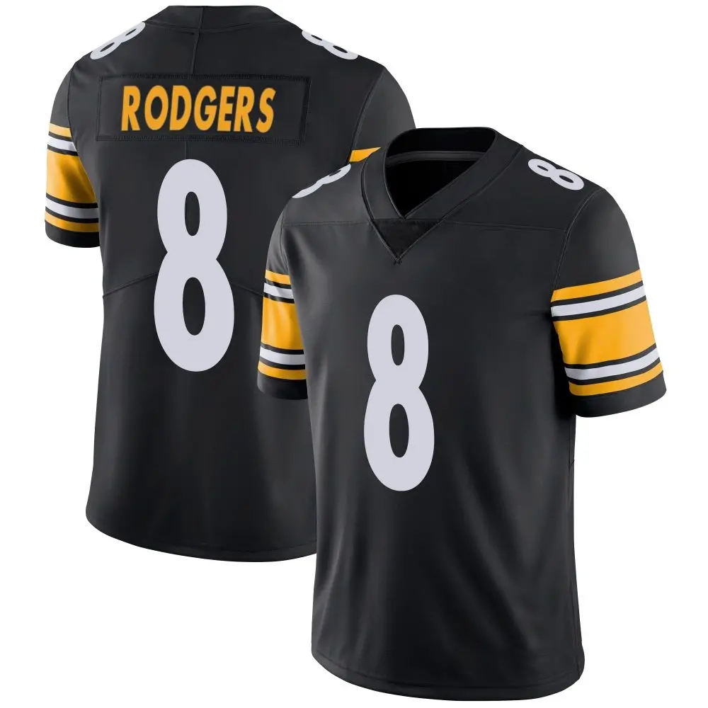 8 Rodgers nero