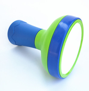 Wholesale African Plastic Clappers <b>Drums</b> Percussion Instrument Mini African <b>Drum</b> Plastic Hand <b>Drum</b> - Product Image 2