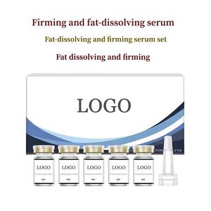 Sérum Potenciador Cutáneo Lipolítico OEM de Fábrica para Ampolla de Esencia Reafirmante para Cuerpo y Rostro de Uso en Salón - Product Image 4