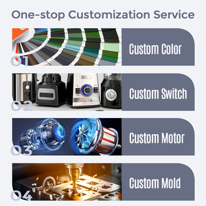 Extracteur de jus centrifuge électrique 700W, lames en acier inoxydable, capacité de 2000 ml, appareil de cuisine domestique - Product Image 3