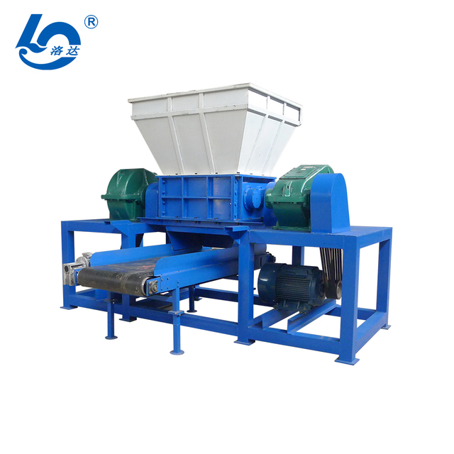 High-Capacity Waste Clothes Shredder Machine Garments Waste Recycling Machine Garbage Recycling Machine for Sale Business