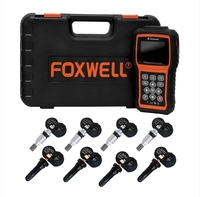 T2000WF Car TPMS Scanner FOXWELL Universal Car Programming Tool Automotive TPMS Relearn Reset Tools for Ateq Mx One Sensor