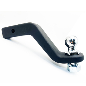 Pièces d'<span class=keywords><strong>attelage</strong></span> multi-remorque en acier au carbone à montage sur <span class=keywords><strong>boule</strong></span> d'<span class=keywords><strong>attelage</strong></span> robuste de 2 5/16 ''pour le remorquage - Product Image 3