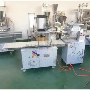 Đông lạnh bánh pizza hình thức Pan đứng đầu sản xuất máy Làm Báo Chí Máy bánh pizza - Product Image 5