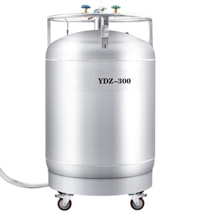 ถังไนโตรเจนเหลวแบบกดอัดเอง รุ่น YDZ-230 ความจุ 230 ลิตร สำหรับงานวิจัยในห้องปฏิบัติการ คุณภาพเชื่อถือได้ ราคาคุ้มค่า - Product Image 4